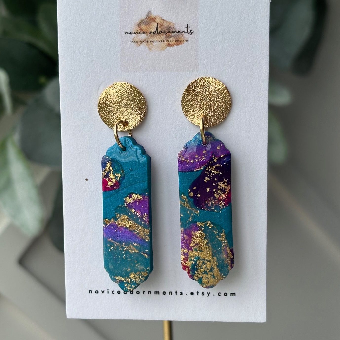 Novice Adornments