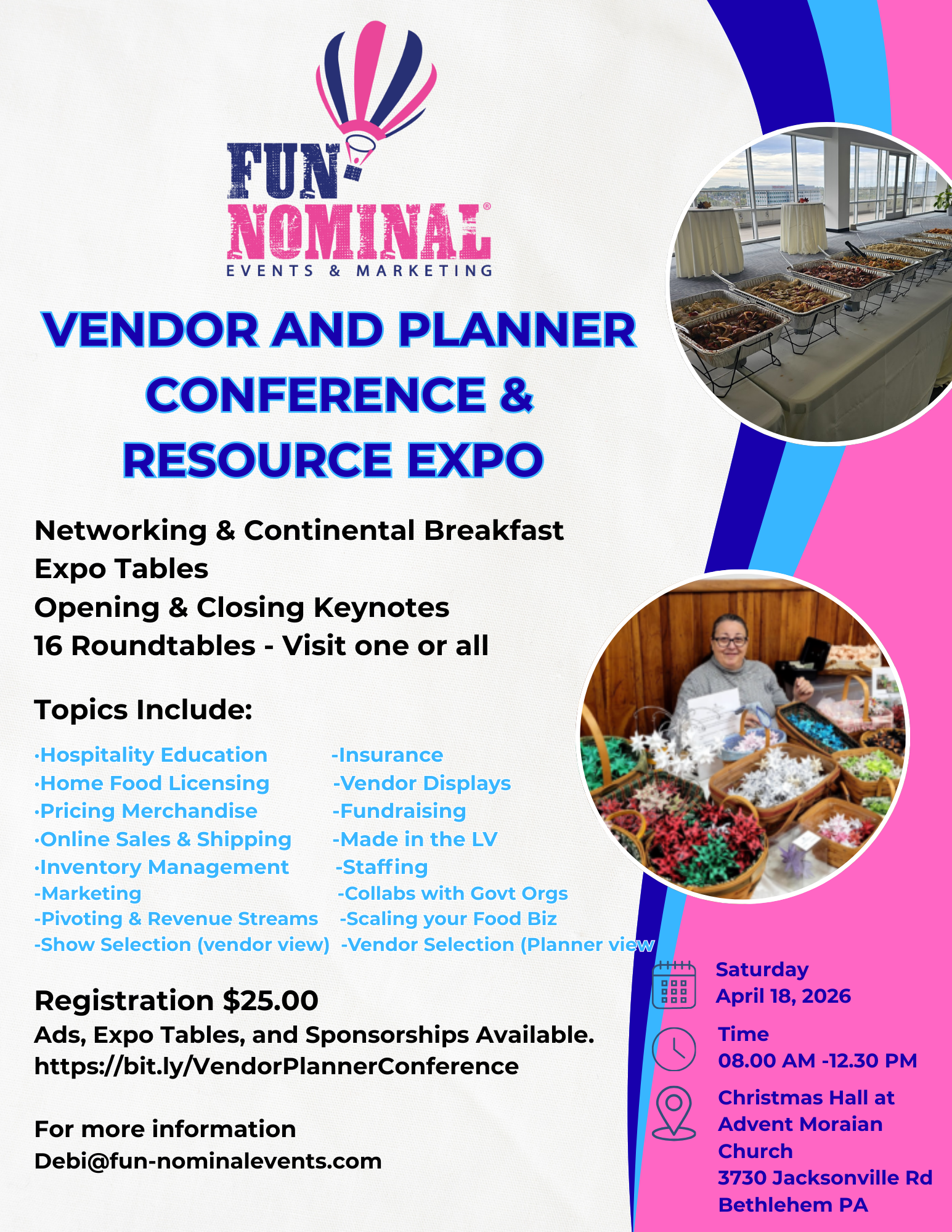 Vendor and Planner Conference & resource Expo (6)