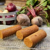 Butterhead kitchen's vegan sweet ring balogna.