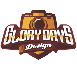 Glory Days Designs Logo