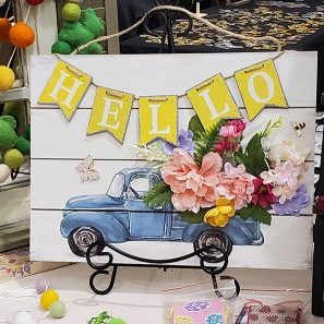 HelloSpringSign-BLH