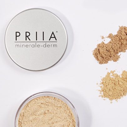 Priia Acne-Safe and Beneficial Cosmetics