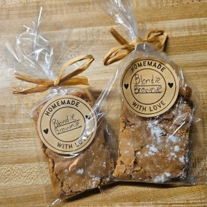 Sound Shoppe Blondies in Package