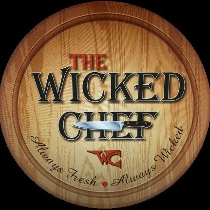 Logo for Lehigh Valley restaurant and food truck The Wicked Chef